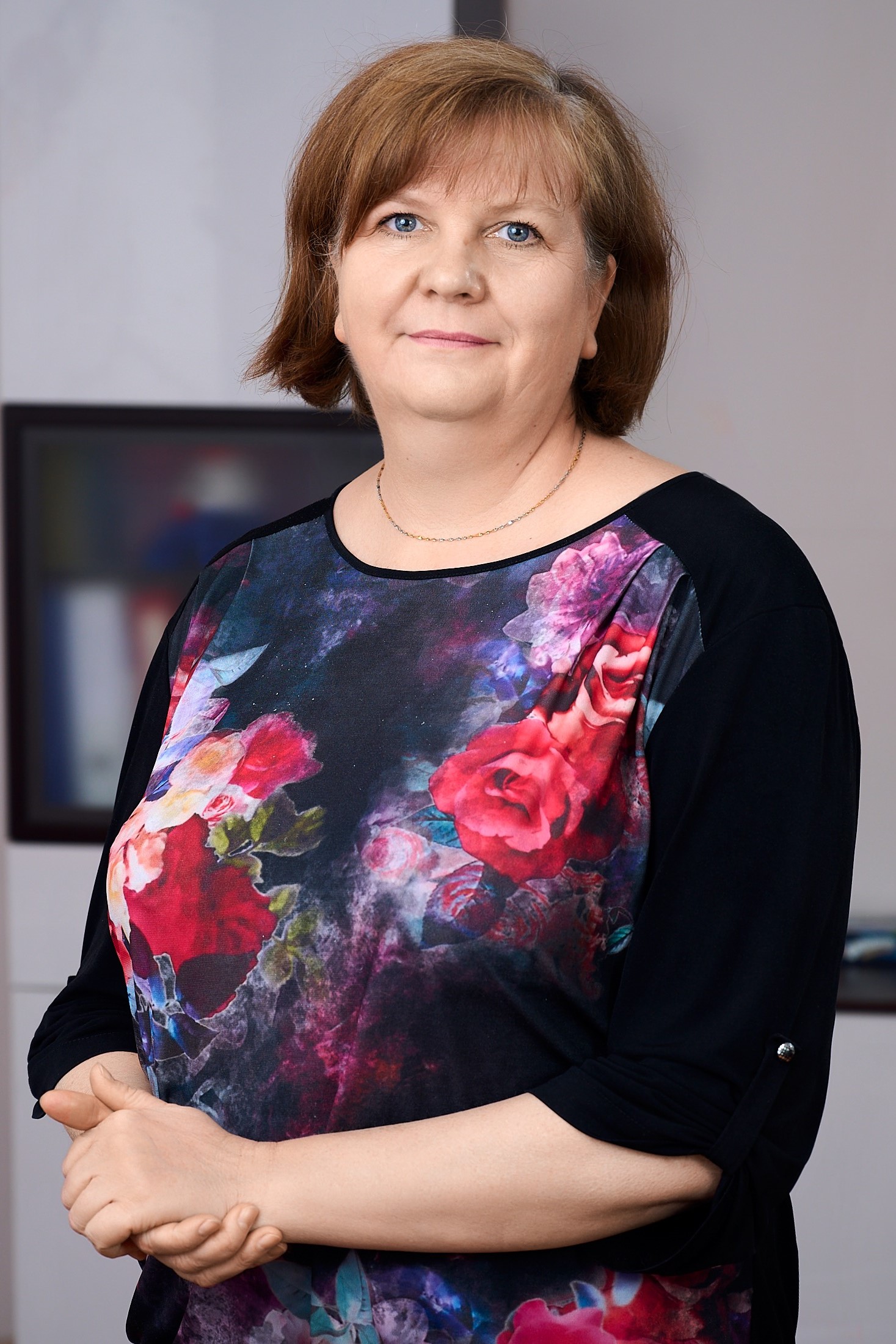 Фионова Ольга Владимировна.