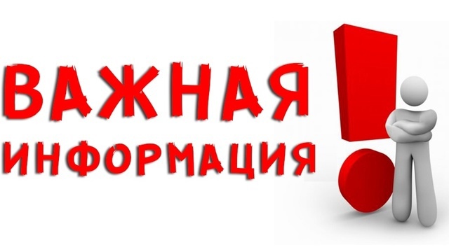 Важная информация об обучении с 5.11 по 16.11.2024.