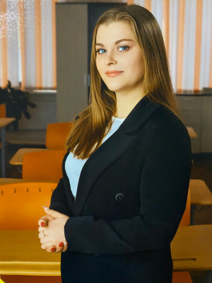 Петрова Владислава Михайловна Петрова Владислава Михайловна
