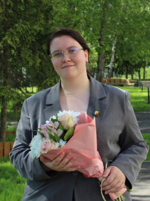 Николаева Екатерина Максимовна Николаева Екатерина Максимовна